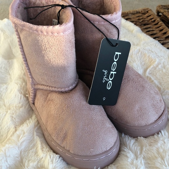 childrens ugg style boots